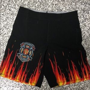 MMA,WOD, Crossfit Short